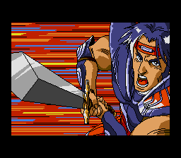 Aisle Lord screenshot 4 for Sega Mega CD